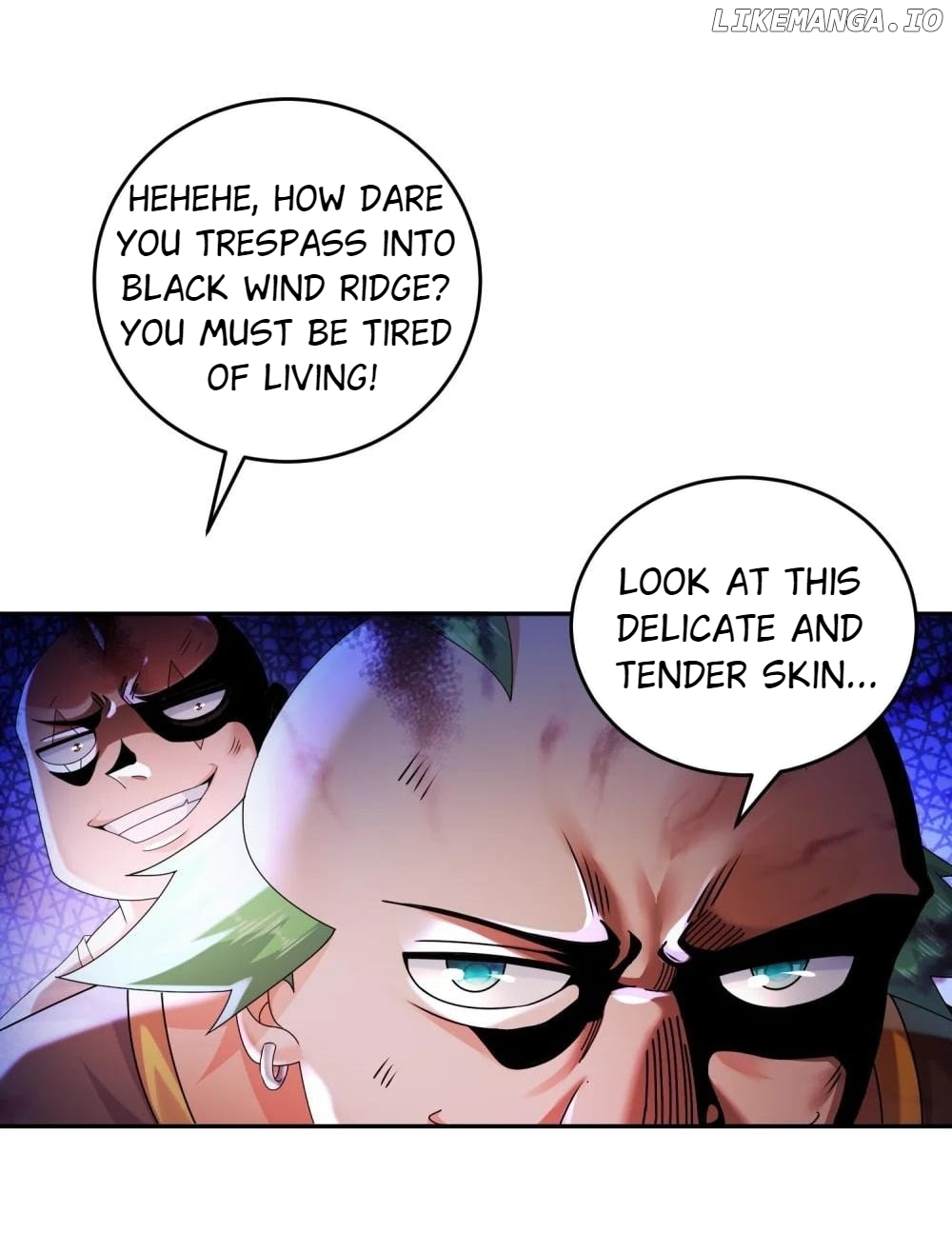 My Furry Harem Is After Me Chapter 44 - page 26